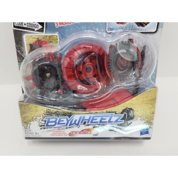 Beyblade Beywheelz W-06 Rampage Stomper Bull 3 Ways To Battle 2012 - Picture 6 of 6